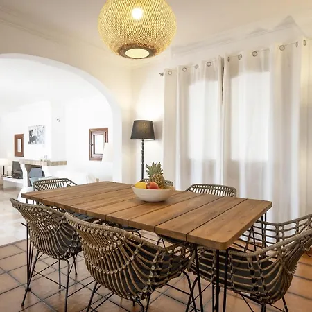 Casa Maeso Villa *
