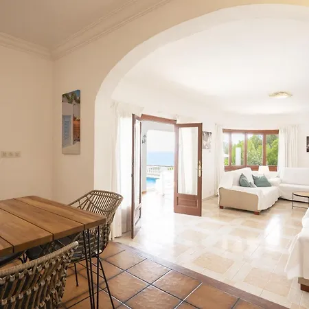 Casa Maeso Villa *